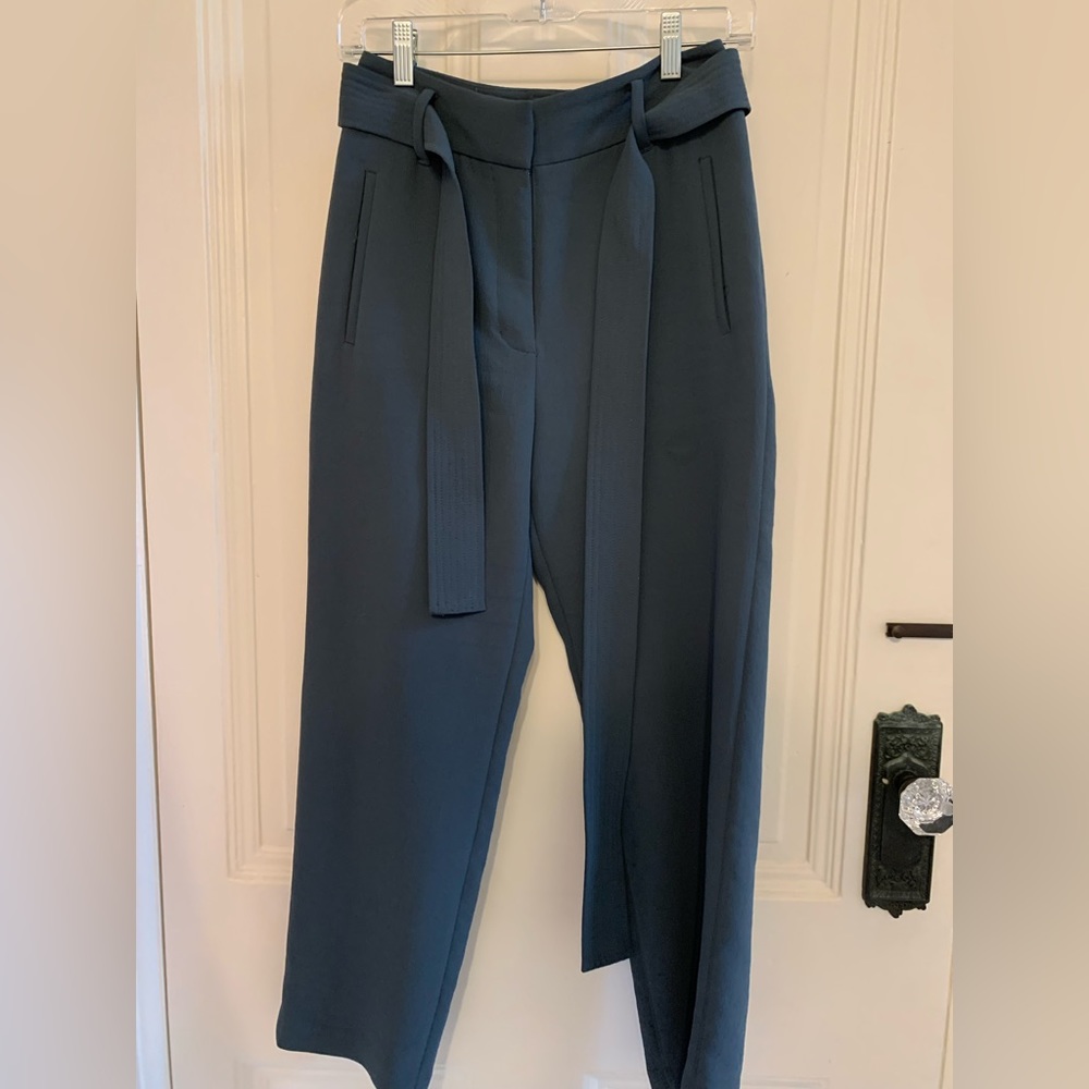 Aritzia / Wilfred Tie-Front Pants